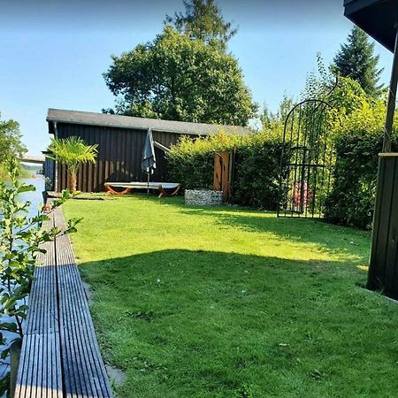 Ferienwohnung An Der Havel Priepert 外观 照片