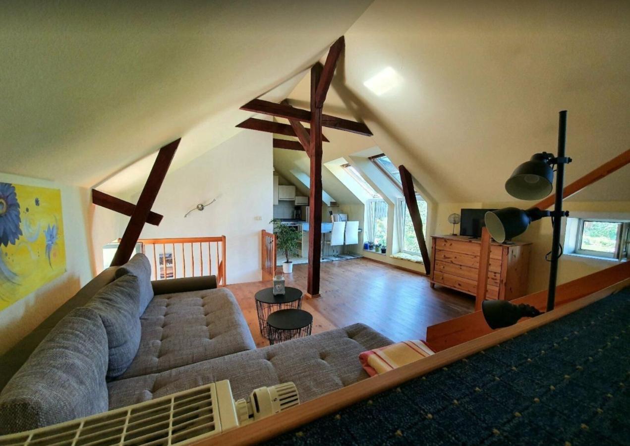 Ferienwohnung An Der Havel Priepert 外观 照片
