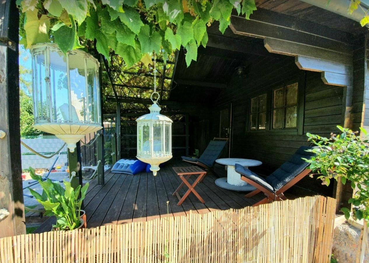 Ferienwohnung An Der Havel Priepert 外观 照片
