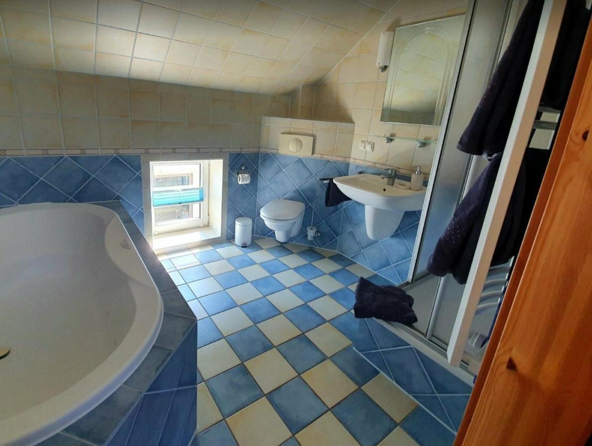 Ferienwohnung An Der Havel Priepert 外观 照片