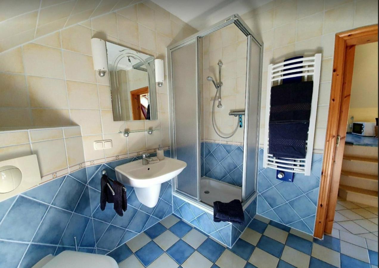 Ferienwohnung An Der Havel Priepert 外观 照片