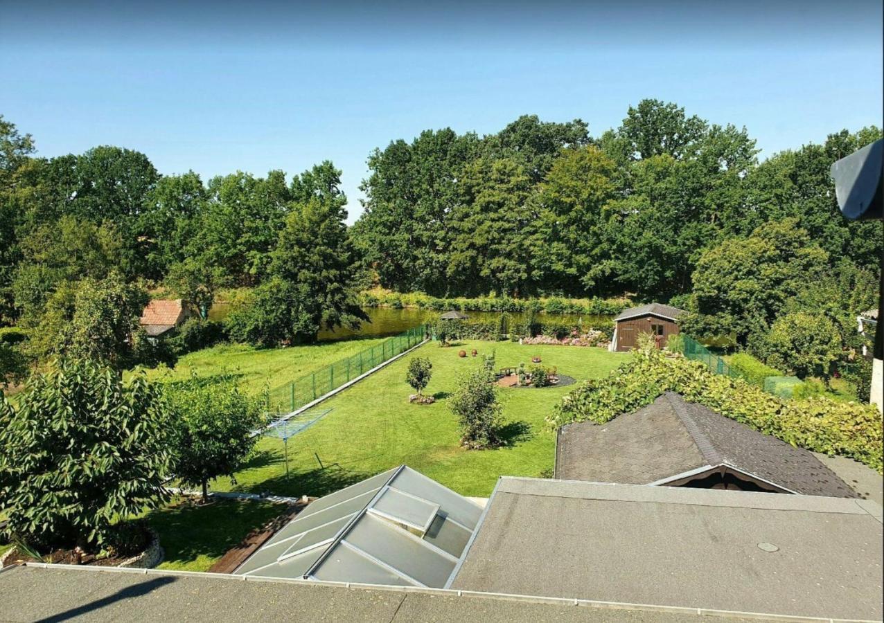 Ferienwohnung An Der Havel Priepert 外观 照片